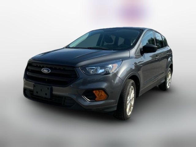 2018 Ford Escape S