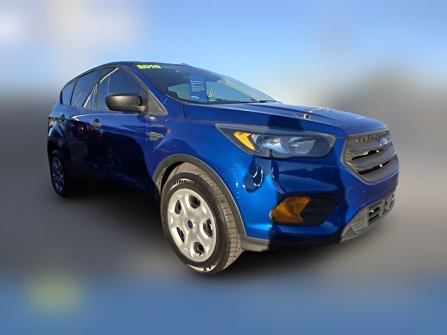 2018 Ford Escape S