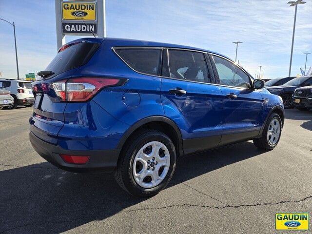 2018 Ford Escape S