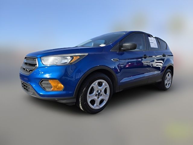 2018 Ford Escape S