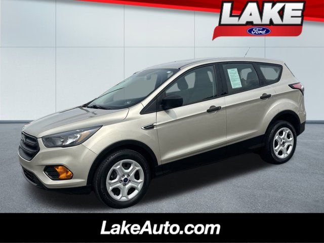 2018 Ford Escape S