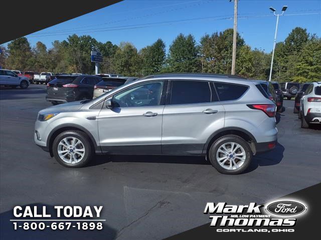 2018 Ford Escape SE