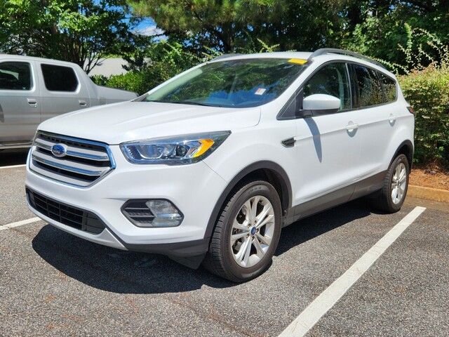 2018 Ford Escape SEL