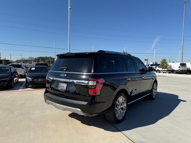 2018 Ford Expedition Limited