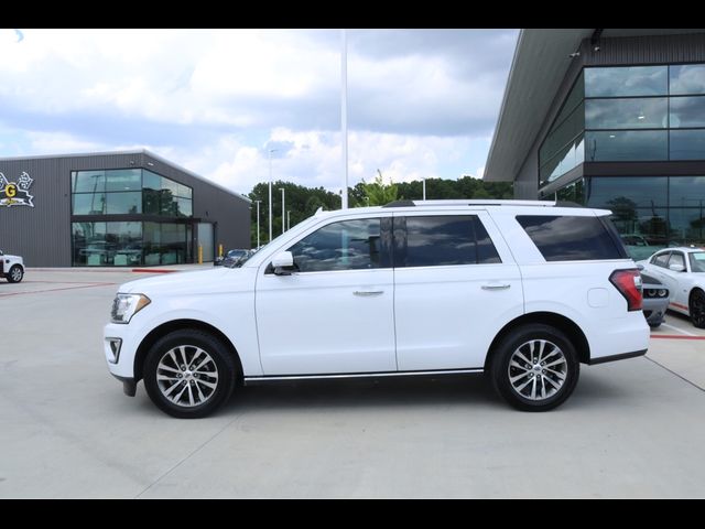 2018 Ford Expedition Limited