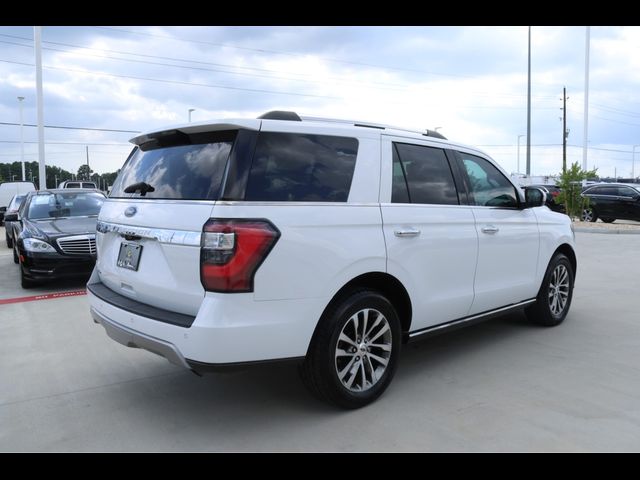 2018 Ford Expedition Limited