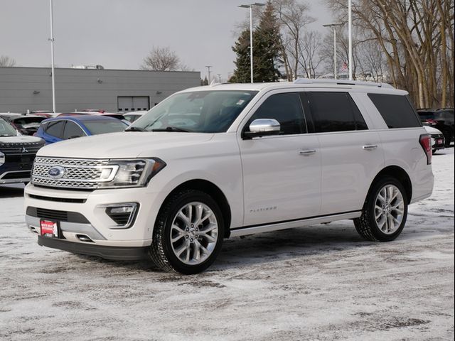 2018 Ford Expedition Platinum