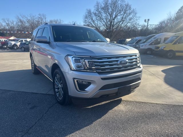 2018 Ford Expedition Limited