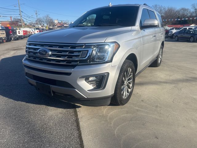 2018 Ford Expedition Limited