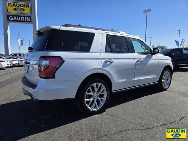 2018 Ford Expedition Limited