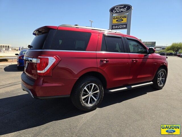 2018 Ford Expedition XLT