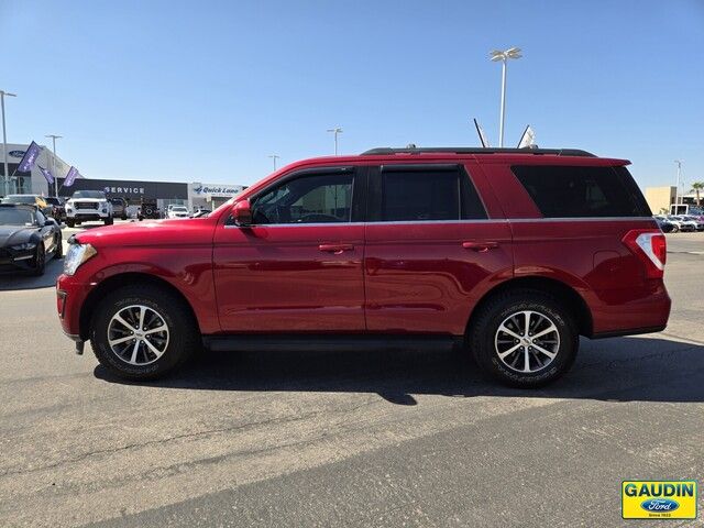 2018 Ford Expedition XLT