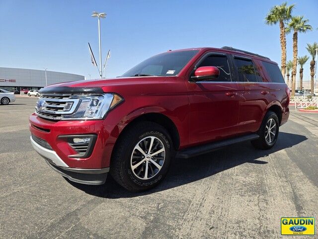 2018 Ford Expedition XLT