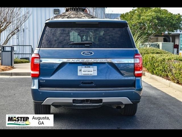 2018 Ford Expedition XLT