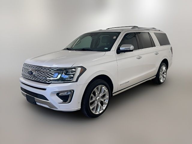 2018 Ford Expedition MAX Platinum