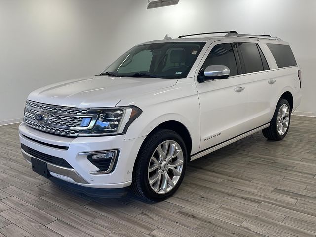 2018 Ford Expedition MAX Platinum