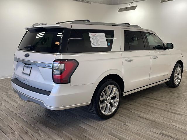 2018 Ford Expedition MAX Platinum