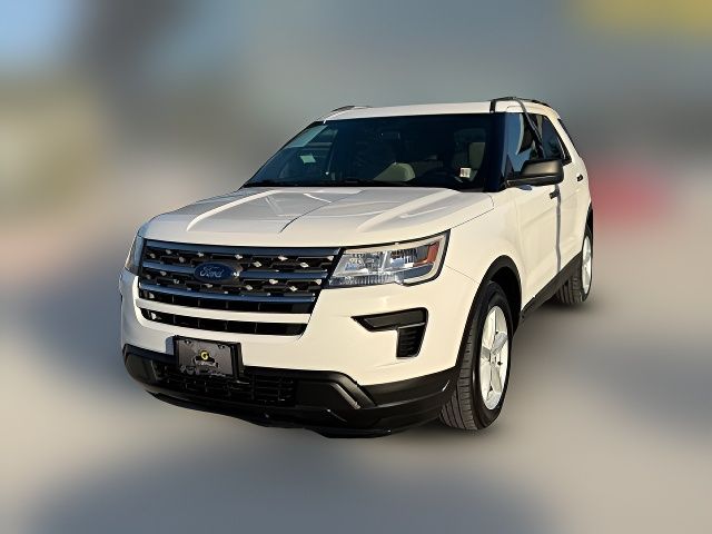 2018 Ford Explorer Base