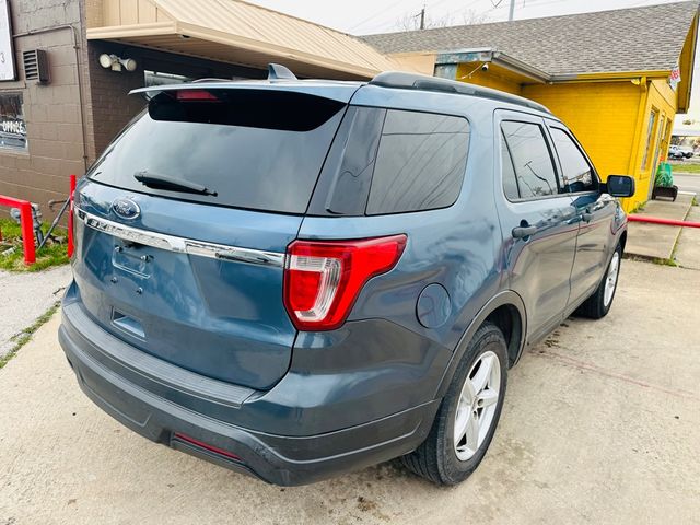 2018 Ford Explorer Base