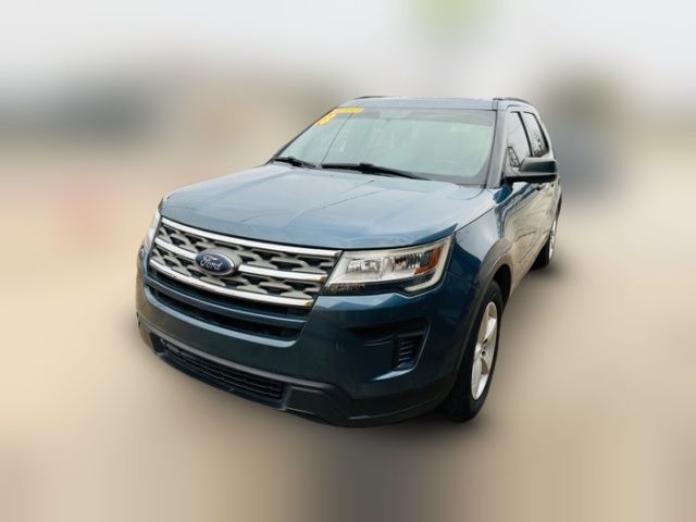 2018 Ford Explorer Base