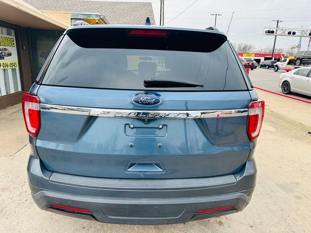 2018 Ford Explorer Base