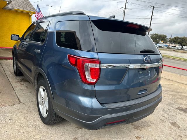 2018 Ford Explorer Base