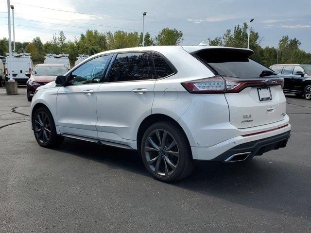 2018 Ford Edge Sport