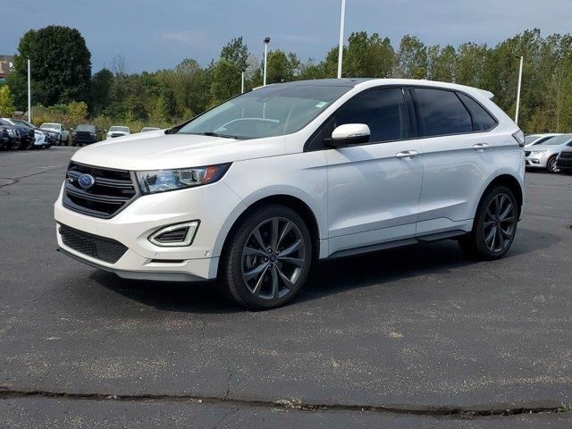 2018 Ford Edge Sport