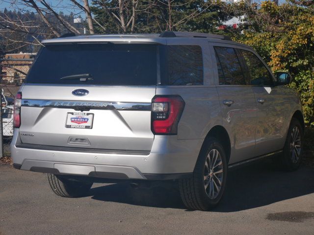 2018 Ford Expedition Limited