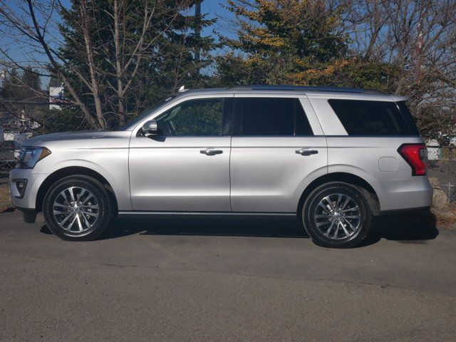 2018 Ford Expedition Limited