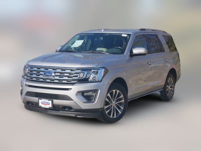 2018 Ford Expedition Limited