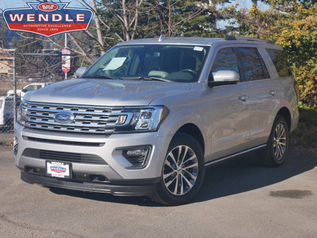 2018 Ford Expedition Limited