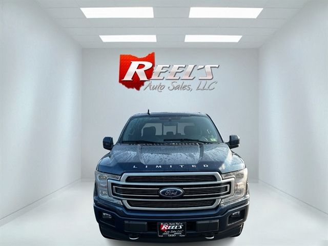 2018 Ford F-150 Limited