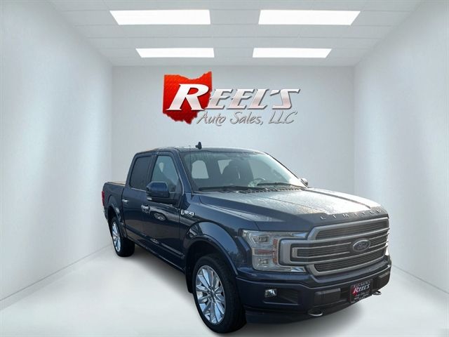 2018 Ford F-150 Limited