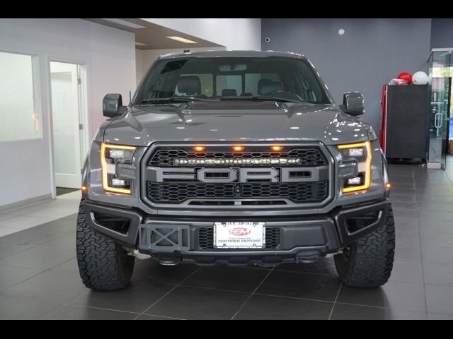 2018 Ford F-150 Raptor