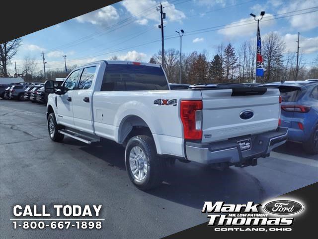 2018 Ford F-250 