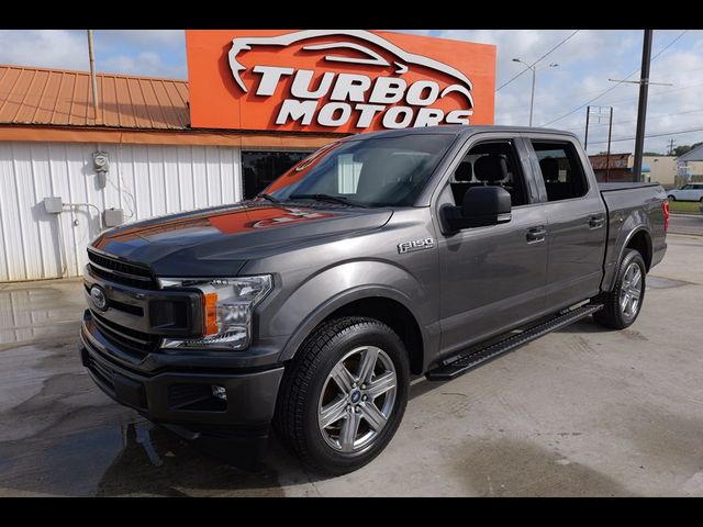 2018 Ford F-150 