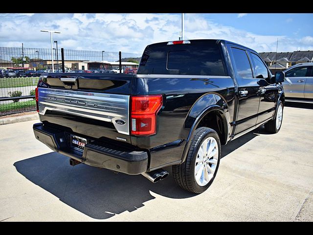 2018 Ford F-150 Limited