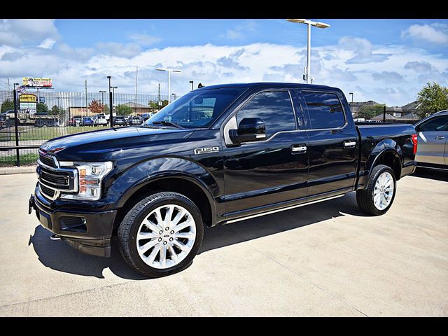 2018 Ford F-150 Limited