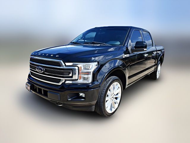 2018 Ford F-150 Limited