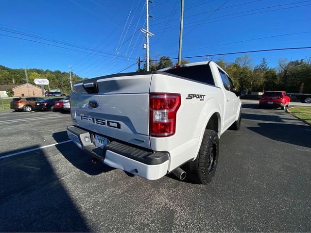 2018 Ford F-150 