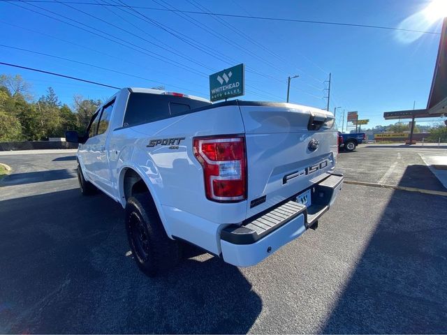 2018 Ford F-150 