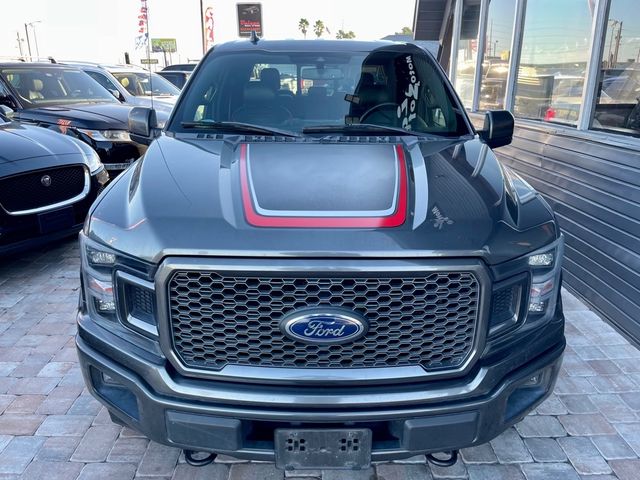 2018 Ford F-150 