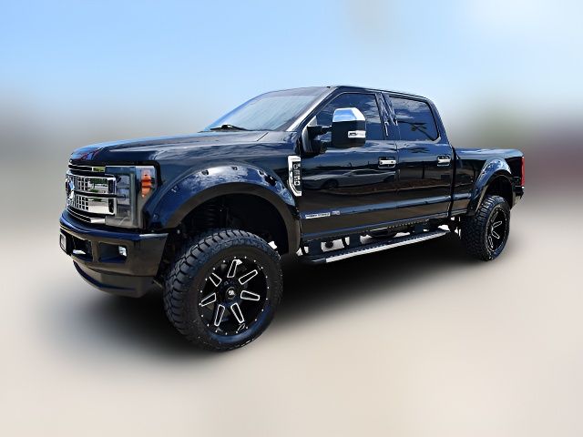 2018 Ford F-250 Lariat