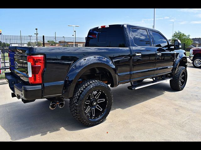 2018 Ford F-250 Lariat