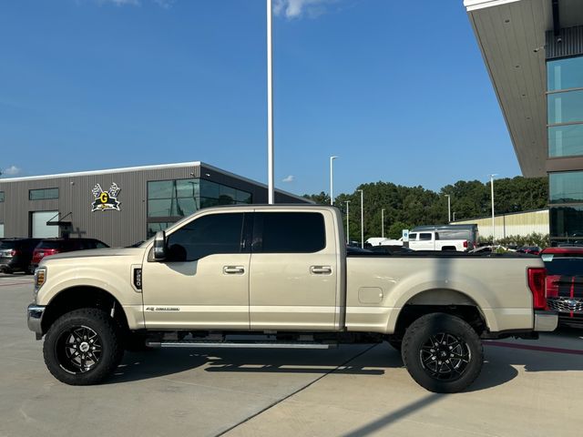 2018 Ford F-250 