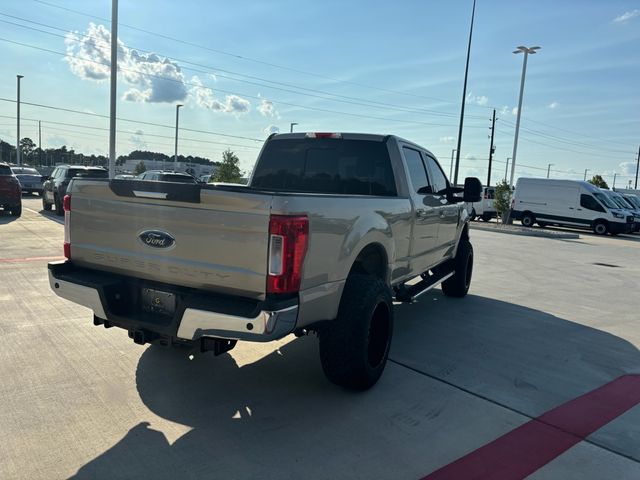 2018 Ford F-250 