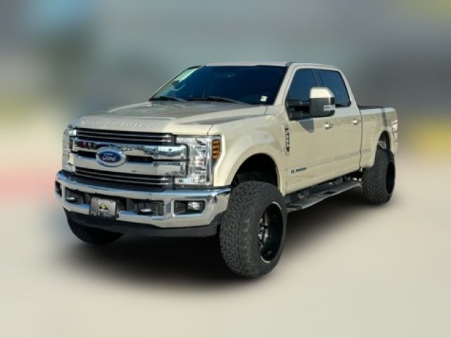 2018 Ford F-250 