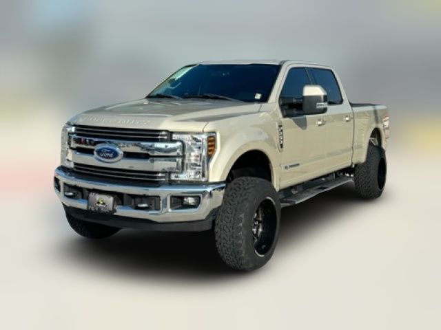 2018 Ford F-250 