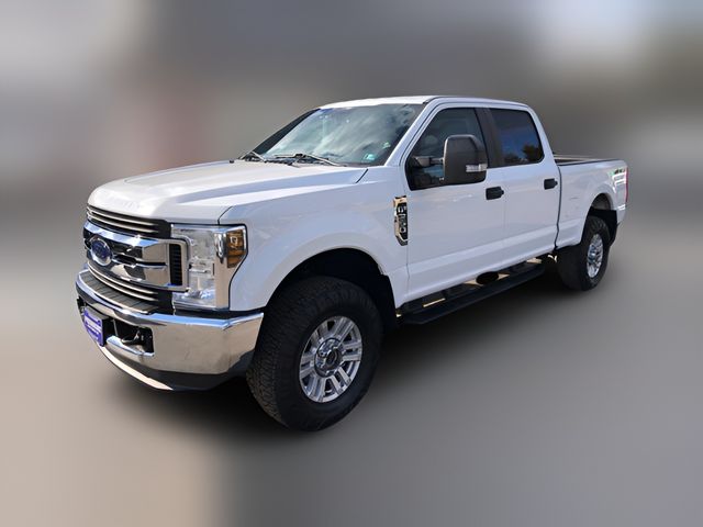 2018 Ford Super Duty F-350 SRW 